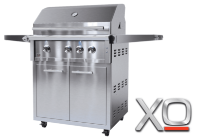 XO Grills from SchagrinGas