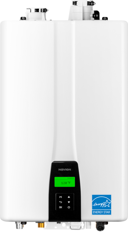 Navien Water Heaters - Schagrin Home Comfort Products